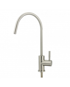 Osmio Swan 304 Stainless Steel Single Dispensing Tap