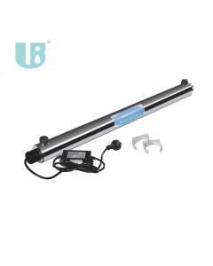 Lightbest UV12 (45 LPM) UV Steriliser System 55w