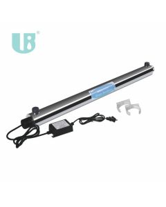 Lightbest UV6 (23 LPM) UV Steriliser System 25w