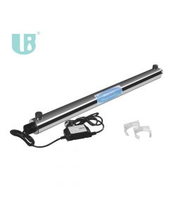 Lightbest UV8 (30 LPM) UV Steriliser System 30w