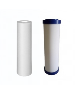 Osmio 4 Stage Ceramic System Replacement Cartridges Kit