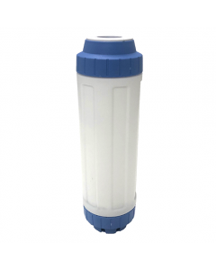 Osmio Long Life 2.5" x 10" GAC-KDF-Remin Replacement Water Filter