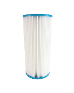 Osmio 4.5 x 10 inch Pleated Cartridge 5 Micron