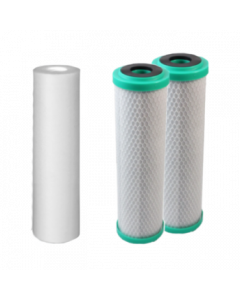 6 Monthly 5 Stage Reverse Osmosis Replacement Filters Pack