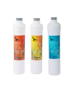 Watts KWIK Change RO Replacement Filters Mini-Bundle 