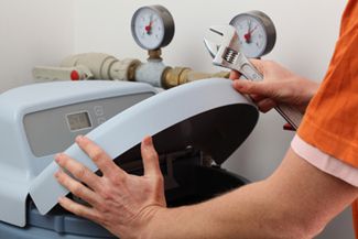 Water Softener Supply and Installation