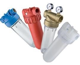 water filter housing