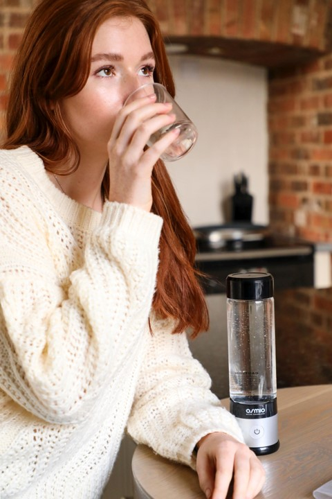 Hydrogen Rich Water