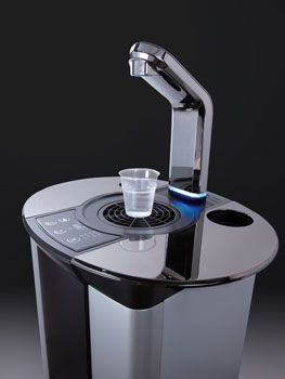 Borg & Overström Drinking Water Coolers & Fountain Tap Close Up