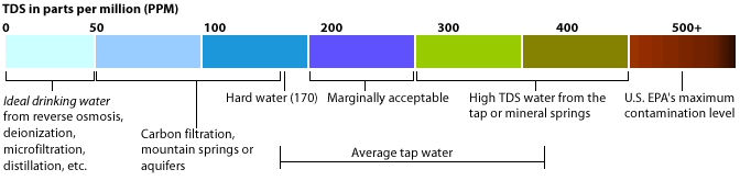 TDS Graph