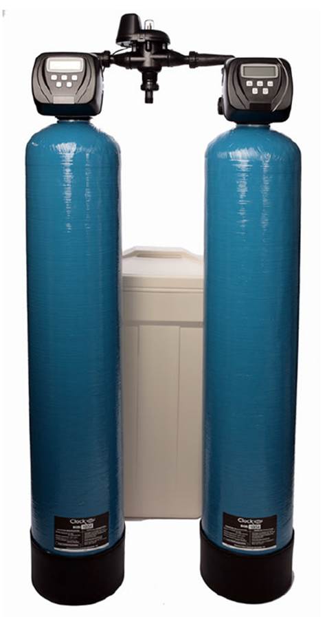 Duplex Water Softener