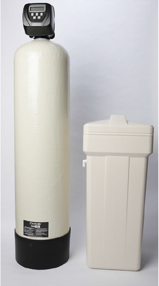 Simplex Water Softener